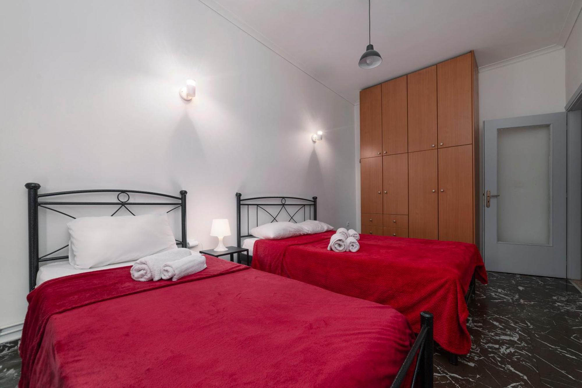 Local Urban Living 2Bd Apartment In Ateny Zewnętrze zdjęcie