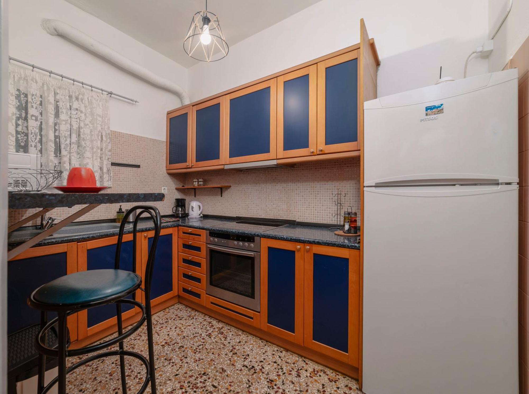 Local Urban Living 2Bd Apartment In Ateny Zewnętrze zdjęcie